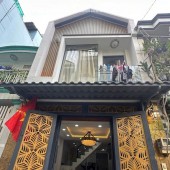 Nhà Vuông SHR 2 tầng HXH 35m2 – Nguyễn Duy Cung Gò Vấp